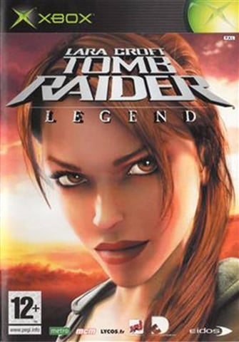 Tomb Raider Legend