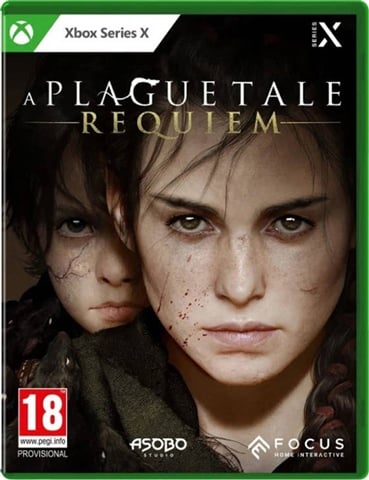 Plague Tale, A: Requiem