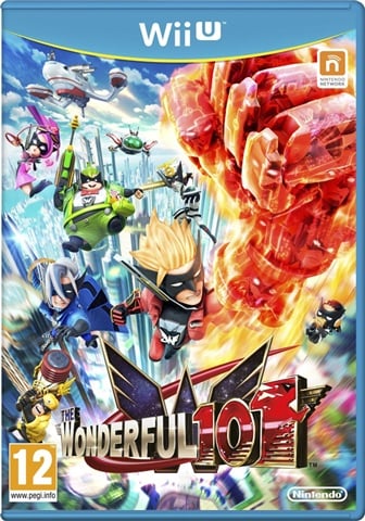 Wonderful 101, The