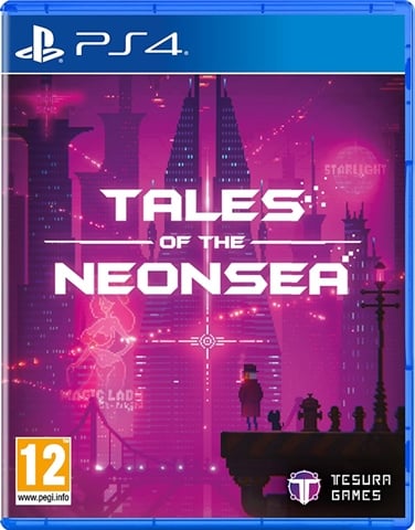 Tales Of The Neon Sea