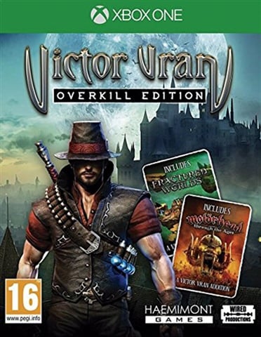 Victor Vran - Overkill Edition