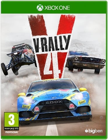 V-Rally 4