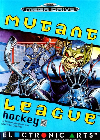 Mutant League Hockey