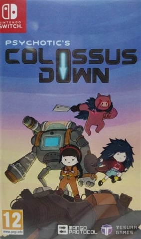 Colossus Down