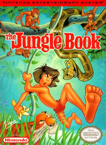 Jungle Book, The, + Manual, Caja