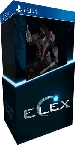 Elex Edición Col. (Figura+Mapa+Amuleto+Banda Sonora+Libro de Arte)