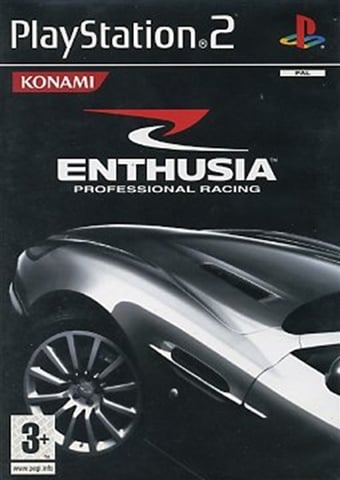 Enthusia Professional Racing