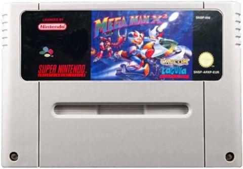 Mega Man X2, Sin Caja