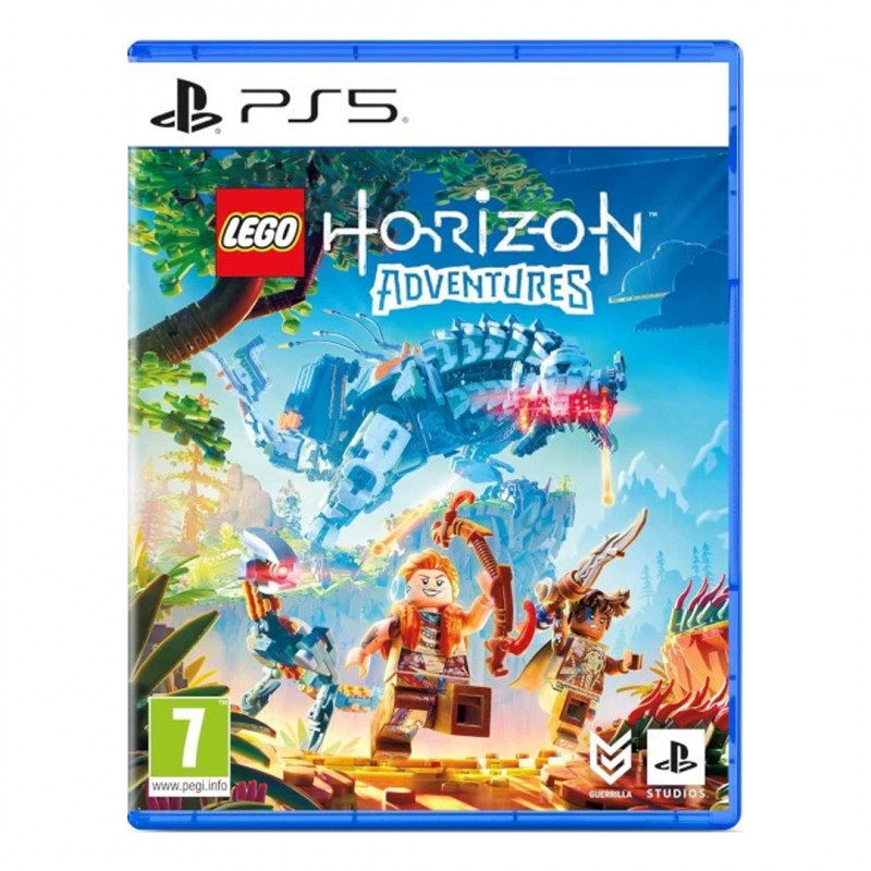 LEGO Horizon Adventures