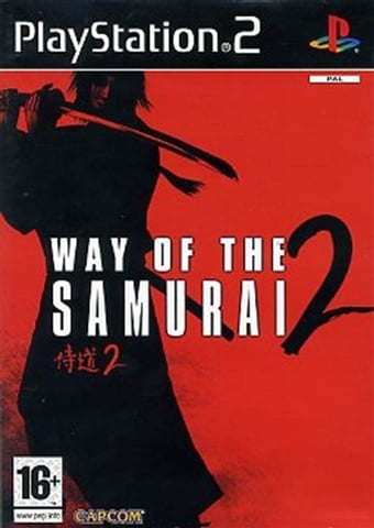 Way of the Samurai 2