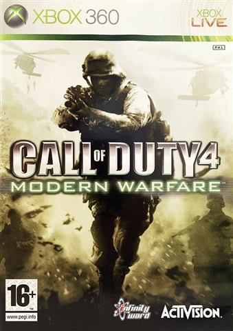 Call of Duty 4: Modern Warfare