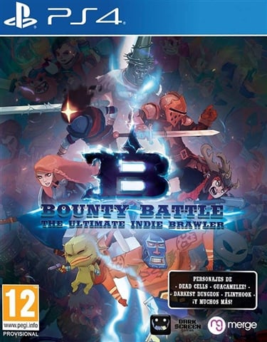 Bounty Battle: The Ultimate Indie Brawler