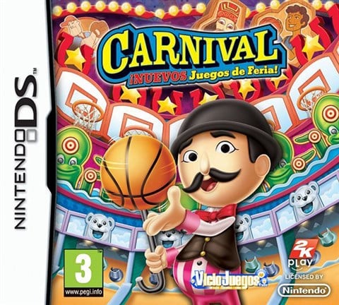 Nuevos Juegos De Feria!