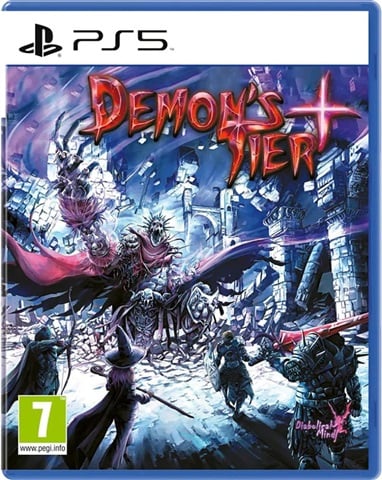 Demon's Tier +