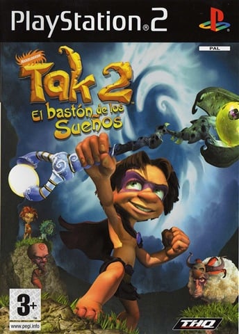 Tak 2: El Baston de los Suenos