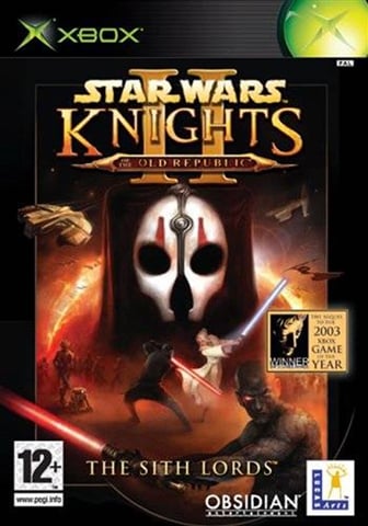 Star Wars: Caballeros de la Antigua Republica 2