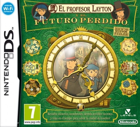 Profesor Layton y El Futuro Perdido, El