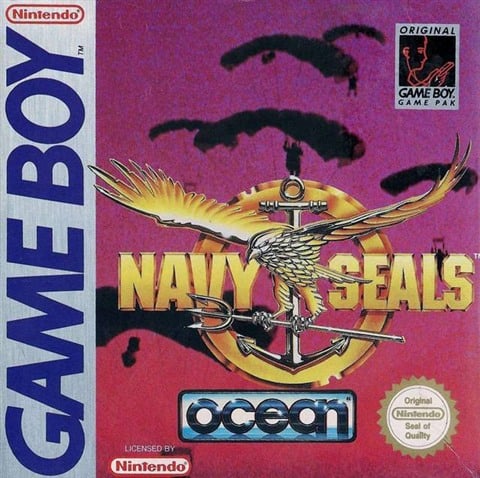 Navy Seals, Sin Manual, Caja