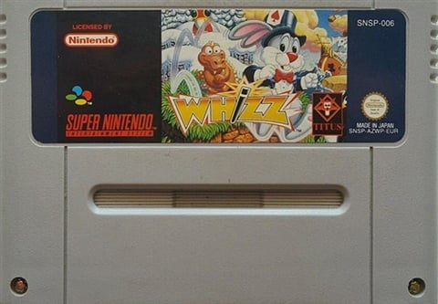 Whizz, Sin Caja