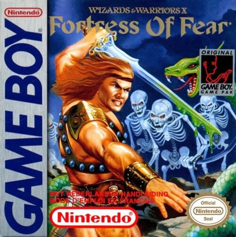 Wizards & Warriors X: Fortress of Fear, Perfecto