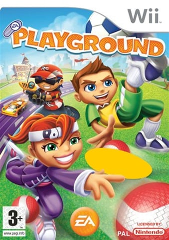 EA Playground