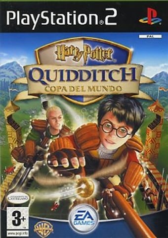 Harry Potter Quidditch: Copa del Mundo