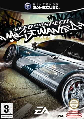 Need For Speed: Most Wanted