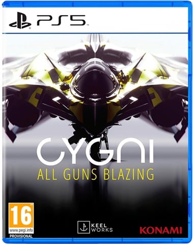 CYGNI: All Guns Blazing