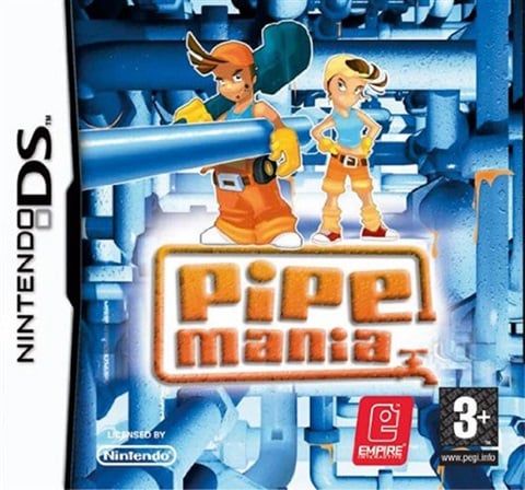 Pipemania