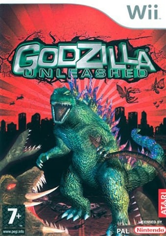 Godzilla Unleashed