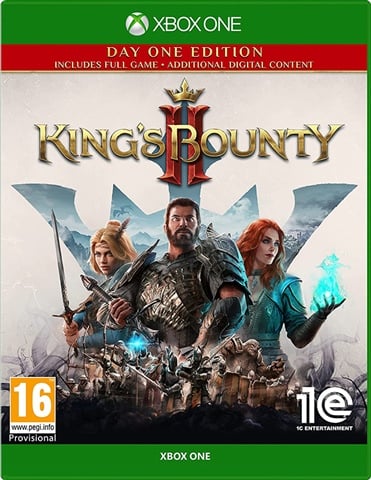 Kings Bounty II