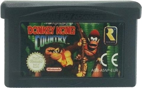 Donkey Kong Country, Sin Caja