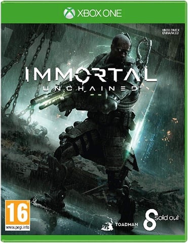 Immortal: Unchained