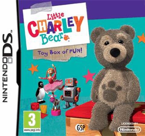 Little Charley Bear