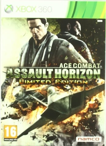 Ace Combat: Assault Horizon LE