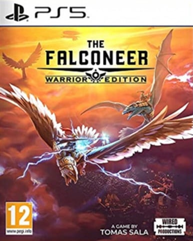Falconeer, The (Sin DLC)