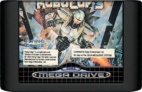 Robocop 3