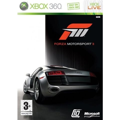Forza Motorsport 3 (2 Discos)