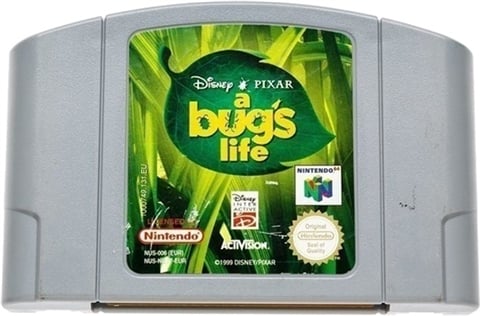 A Bug's Life, Sin Caja