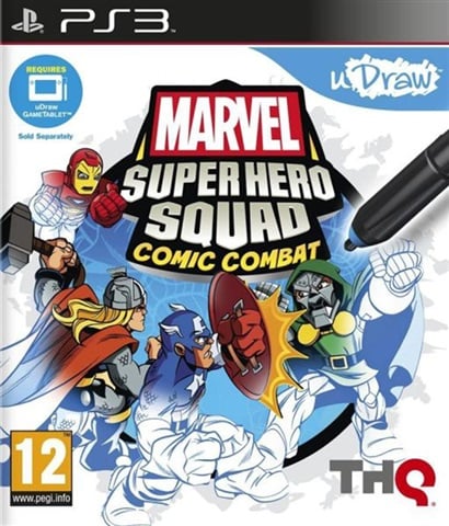 Marvel Super Hero Squad