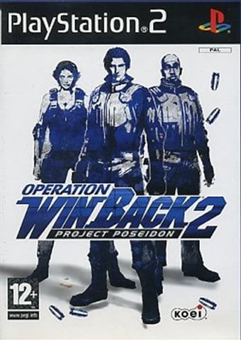 Operation WinBack 2 Project Poseidon