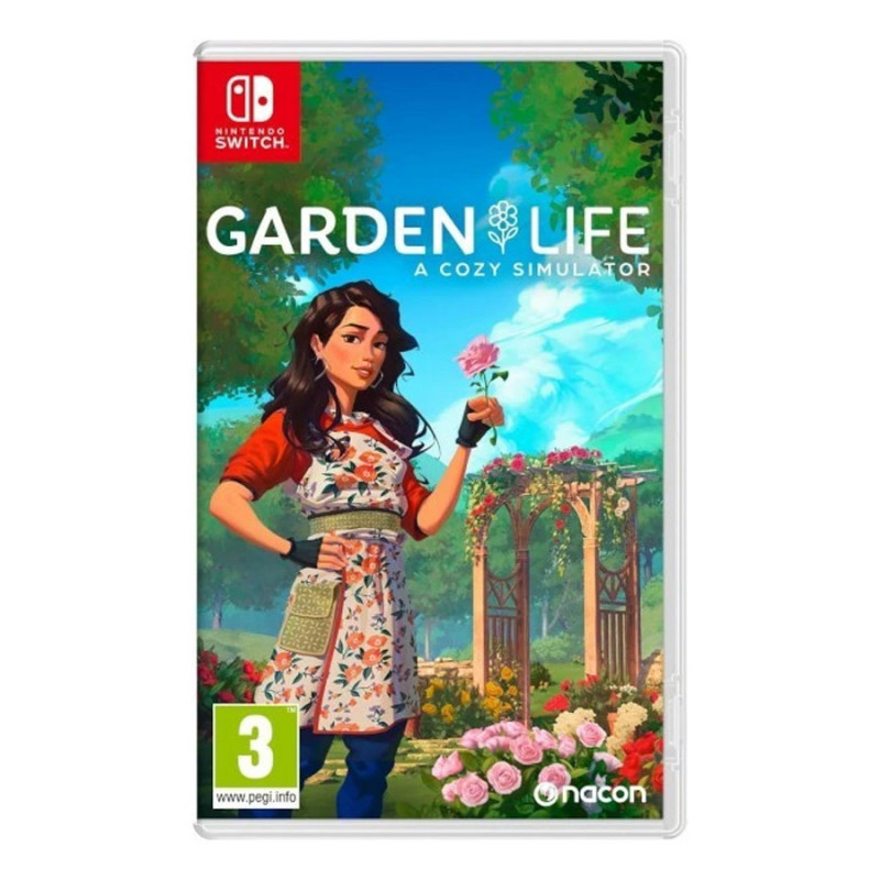 Garden Life: A Cozy Simulator