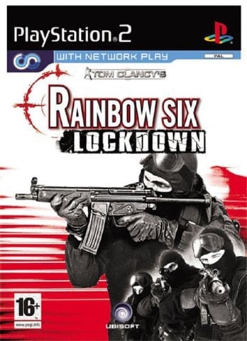 Rainbow Six Lockdown