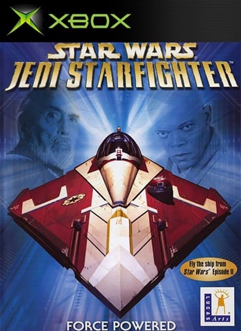 Star Wars - Jedi Starfighter