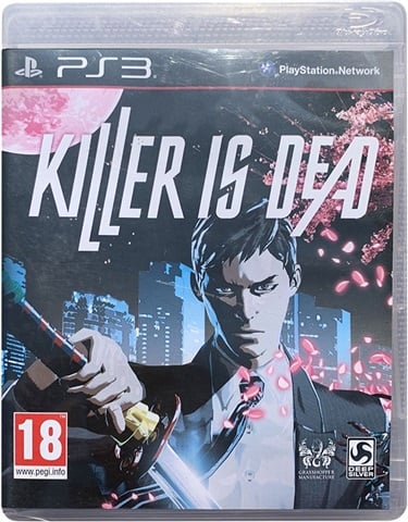 Killer Is Dead