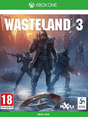 Wasteland 3