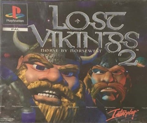 Lost Vikings 2: Norse by Norsewest