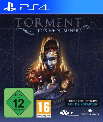 Torment - Tides Of Numenera