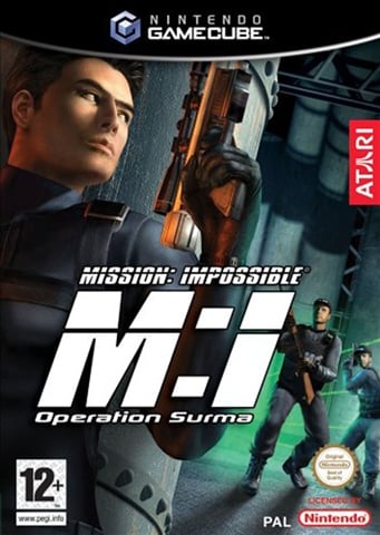 Mission Impossible