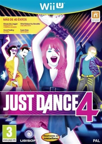 Just Dance 4